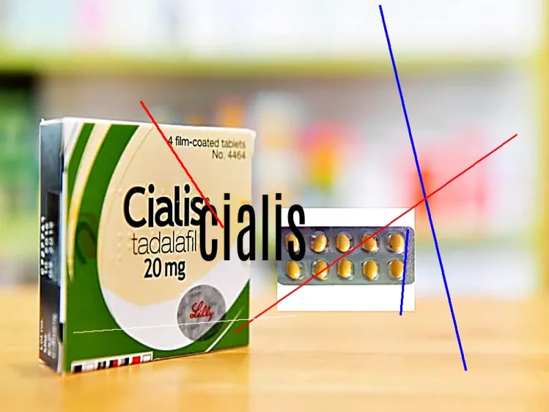 Achat générique cialis